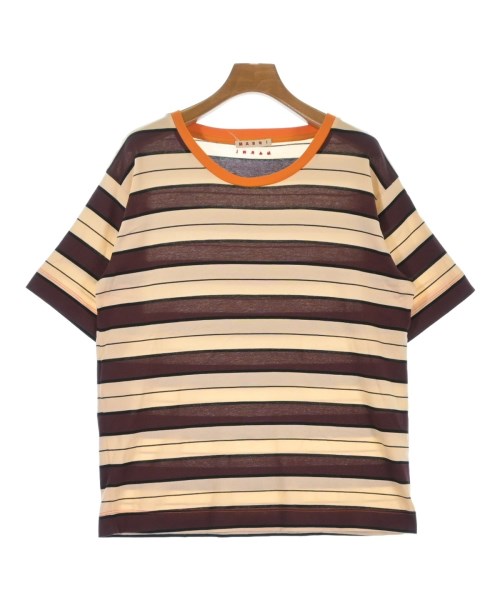 MARNI(マルニ)Tシャツ・カットソー ピンク サイズ:40(M位)/2200699891165