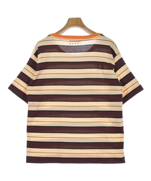 MARNI（マルニ）Tシャツ・カットソー ピンク サイズ:40(M位) レディース/2200699891165