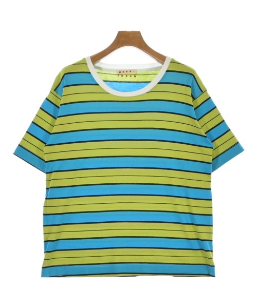 MARNI(マルニ)Tシャツ・カットソー 緑 サイズ:40(M位)/2200699891172