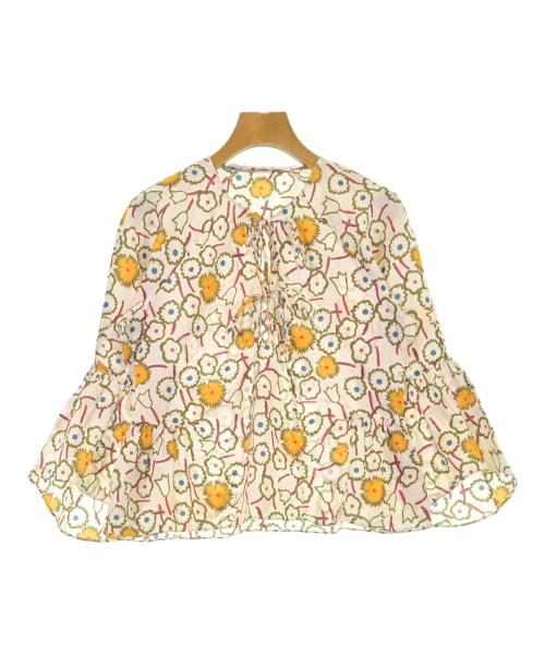 MARNI(マルニ)ブラウス ピンク サイズ:40(M位)/2200700128020