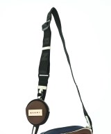 MARNI（マルニ）ショルダーバッグ 茶 サイズ:- メンズ/2200701949143