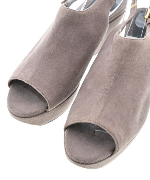 MARNI（マルニ）サンダル グレー サイズ:EU38(24.5cm位) レディース/2200701997045