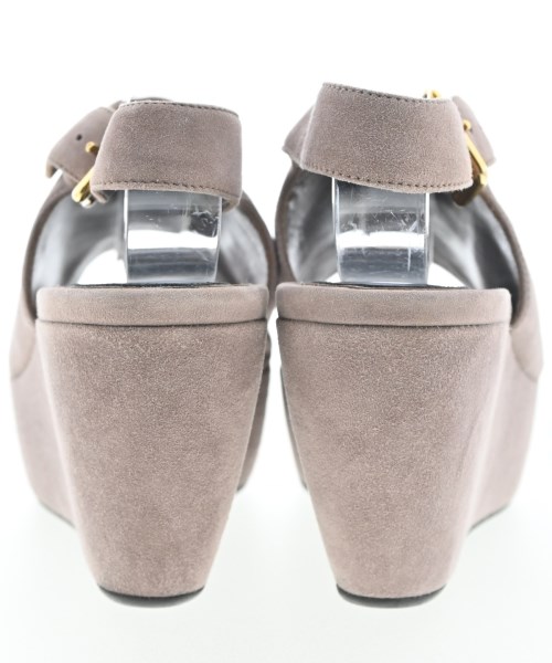 MARNI（マルニ）サンダル グレー サイズ:EU38(24.5cm位) レディース/2200701997045