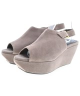 MARNI（マルニ）サンダル グレー サイズ:EU38(24.5cm位) レディース/2200701997045