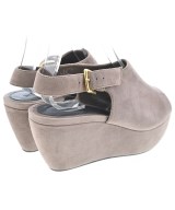 MARNI（マルニ）サンダル グレー サイズ:EU38(24.5cm位) レディース/2200701997045