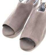 MARNI（マルニ）サンダル グレー サイズ:EU38(24.5cm位) レディース/2200701997045