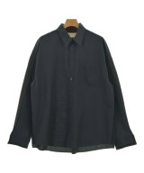 MARNI（マルニ）カジュアルシャツ 紺 サイズ:46(M位) メンズ/2200702077043