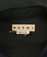 MARNI（マルニ）カジュアルシャツ 紺 サイズ:46(M位) メンズ/2200702077043