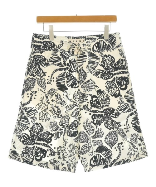 MARNI(マルニ)ショートパンツ 白 サイズ:46(M位)/2200654331057