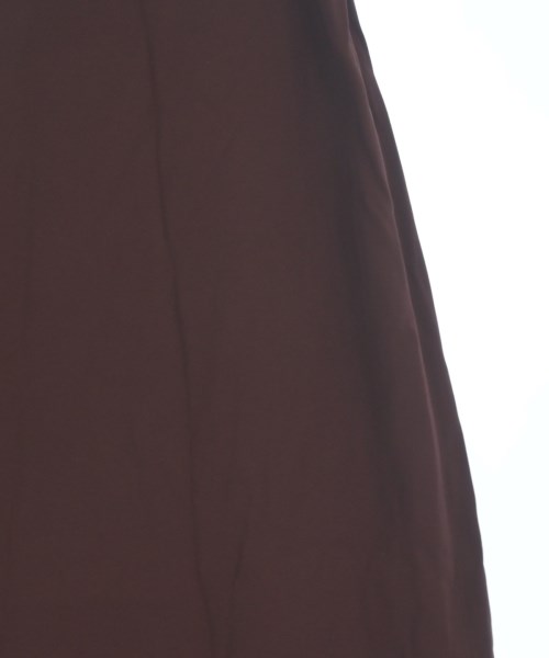 MARNI（マルニ）ロング・マキシ丈スカート 赤 サイズ:38(S位) レディース/2200654359020