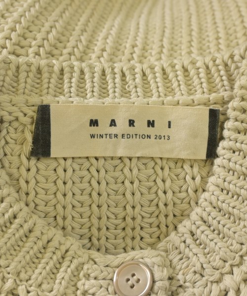 MARNI（マルニ）カーディガン ベージュ サイズ:40(M位) レディース/2200654617045