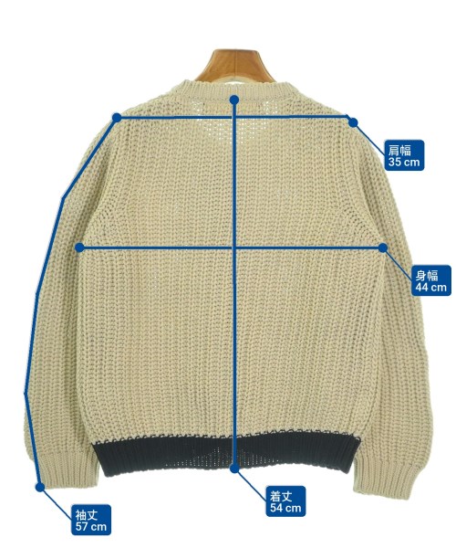 MARNI（マルニ）カーディガン ベージュ サイズ:40(M位) レディース/2200654617045