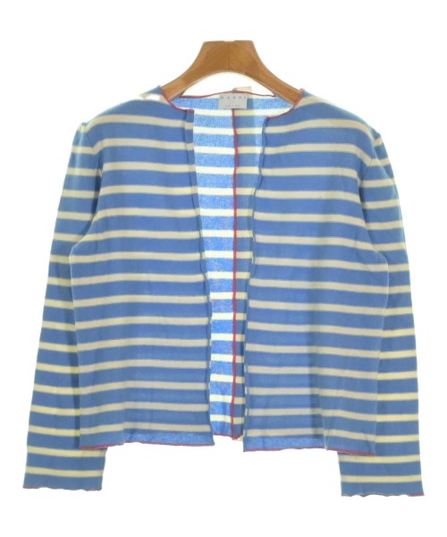 MARNI(マルニ)カーディガン 青 サイズ:42(M位)/2200654617052