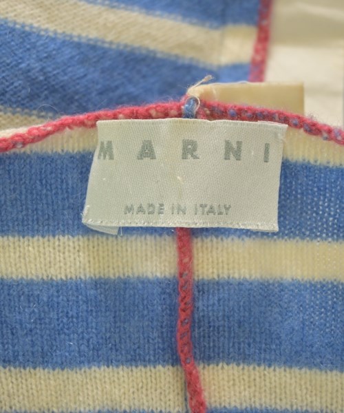 MARNI（マルニ）カーディガン 青 サイズ:42(M位) レディース/2200654617052