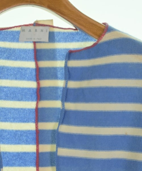 MARNI（マルニ）カーディガン 青 サイズ:42(M位) レディース/2200654617052