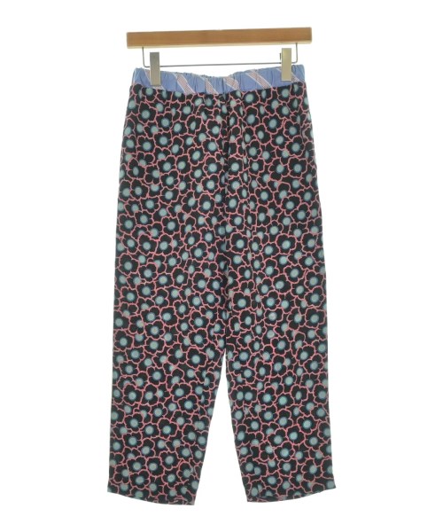 MARNI(マルニ)クロップドパンツ 黒 サイズ:40(M位)/2200654617069