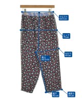 MARNI（マルニ）クロップドパンツ 黒 サイズ:40(M位) レディース/2200654617069