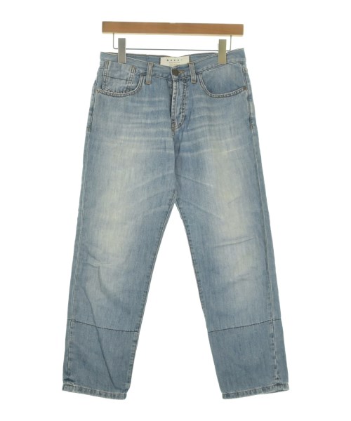 MARNI(マルニ)デニムパンツ 青 サイズ:23(S位)/2200654617076