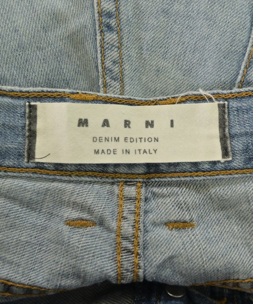 MARNI（マルニ）デニムパンツ 青 サイズ:23(S位) レディース/2200654617076