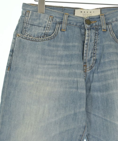 MARNI（マルニ）デニムパンツ 青 サイズ:23(S位) レディース/2200654617076