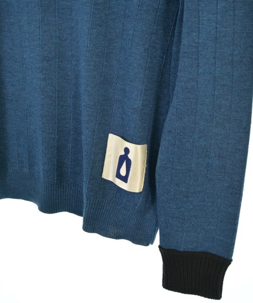 MARNI（マルニ）ニット・セーター 青 サイズ:44(S位) メンズ/2200654720134