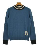 MARNI（マルニ）ニット・セーター 青 サイズ:44(S位) メンズ/2200654720134