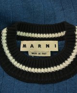 MARNI（マルニ）ニット・セーター 青 サイズ:44(S位) メンズ/2200654720134