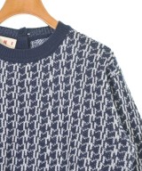 MARNI（マルニ）ニット・セーター 紺 サイズ:42(M位) レディース/2200650657052