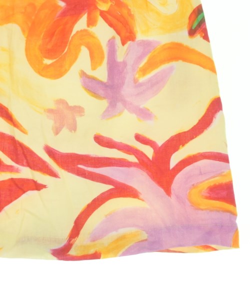 MARNI（マルニ）ミニスカート 黄 サイズ:40(M位) レディース/2200650842175