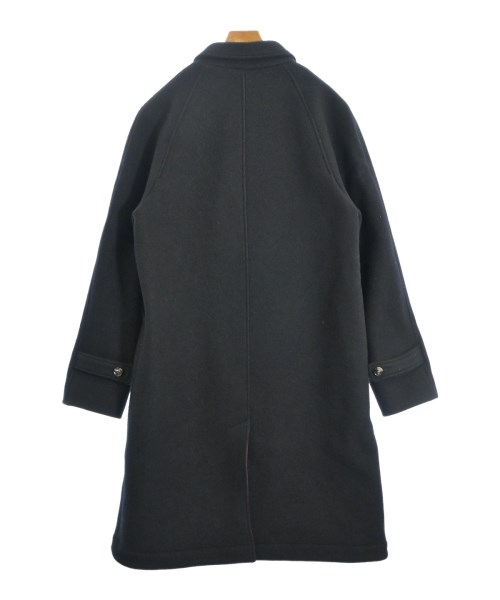 MARNI（マルニ）ステンカラーコート 黒 サイズ:46(M位) メンズ/2200654828052