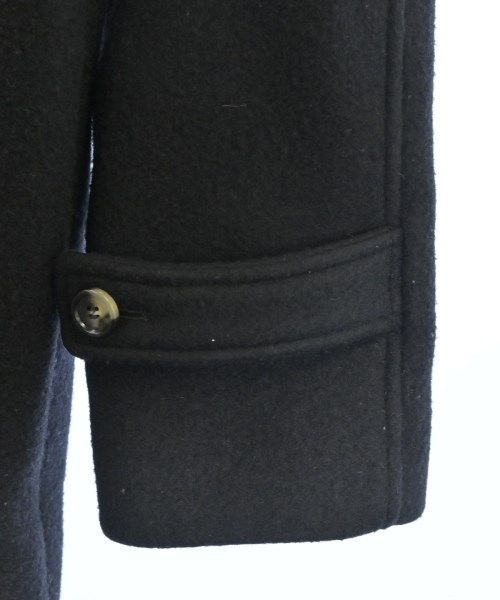 MARNI（マルニ）ステンカラーコート 黒 サイズ:46(M位) メンズ/2200654828052