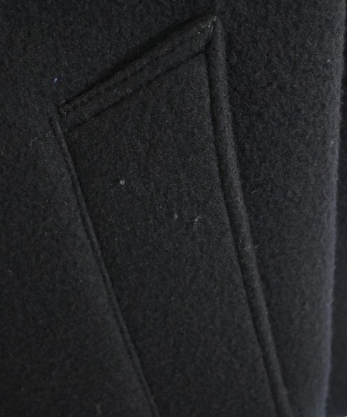 MARNI（マルニ）ステンカラーコート 黒 サイズ:46(M位) メンズ/2200654828052