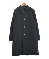 MARNI（マルニ）ステンカラーコート 黒 サイズ:46(M位) メンズ/2200654828052
