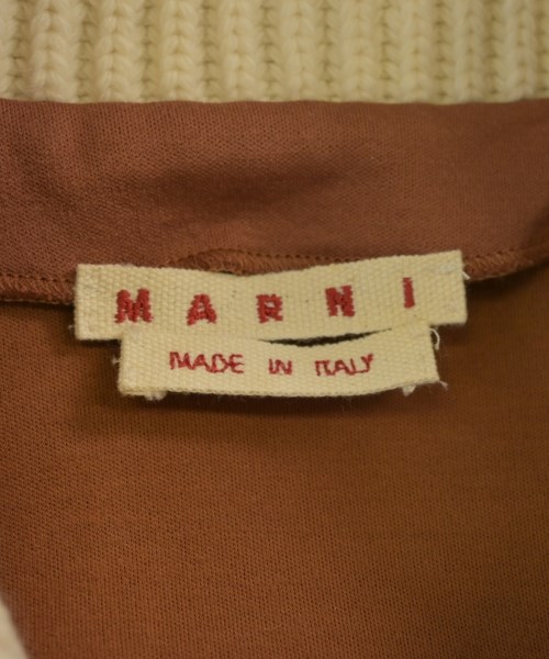 MARNI（マルニ）スウェット 茶 サイズ:40(M位) レディース/2200655022114