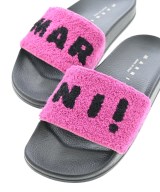 MARNI（マルニ）サンダル 黒 サイズ:EU37(23.5cm位) レディース/2200647351307