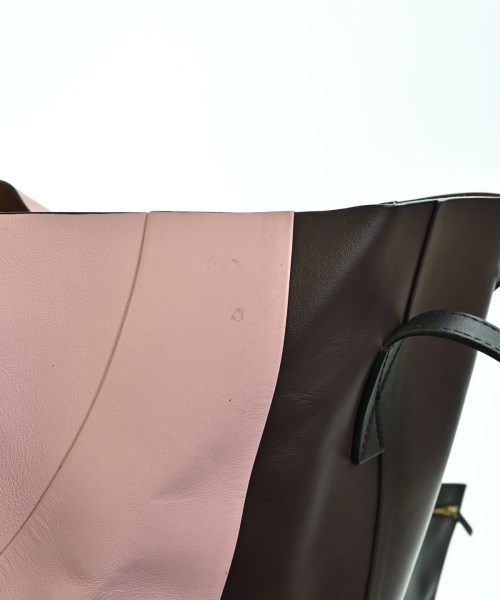 MARNI（マルニ）トートバッグ 茶 サイズ:- レディース/2200655045014