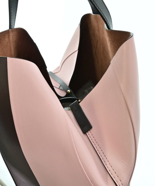 MARNI（マルニ）トートバッグ 茶 サイズ:- レディース/2200655045014