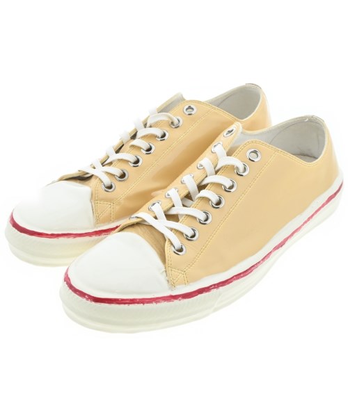 MARNI(マルニ)スニーカー ベージュ サイズ:EU41(26cm位)/2200655270065
