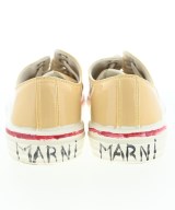 MARNI（マルニ）スニーカー ベージュ サイズ:EU41(26cm位) メンズ/2200655270065