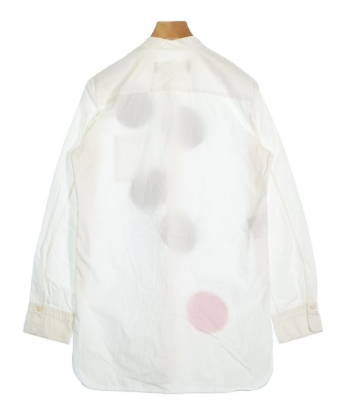 MARNI（マルニ）カジュアルシャツ 白 サイズ:38(S位) レディース/2200655485018