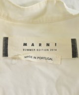 MARNI（マルニ）カジュアルシャツ 白 サイズ:38(S位) レディース/2200655485018