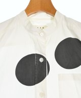 MARNI（マルニ）カジュアルシャツ 白 サイズ:38(S位) レディース/2200655485018