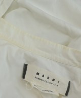 MARNI（マルニ）カジュアルシャツ 白 サイズ:38(S位) レディース/2200655485018