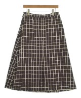 MARNI（マルニ）ロング・マキシ丈スカート 茶 サイズ:40(M位) レディース/2200655555025