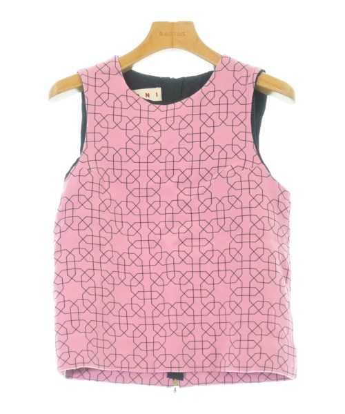 MARNI(マルニ)カジュアルシャツ ピンク サイズ:38(S位)/2200655555049