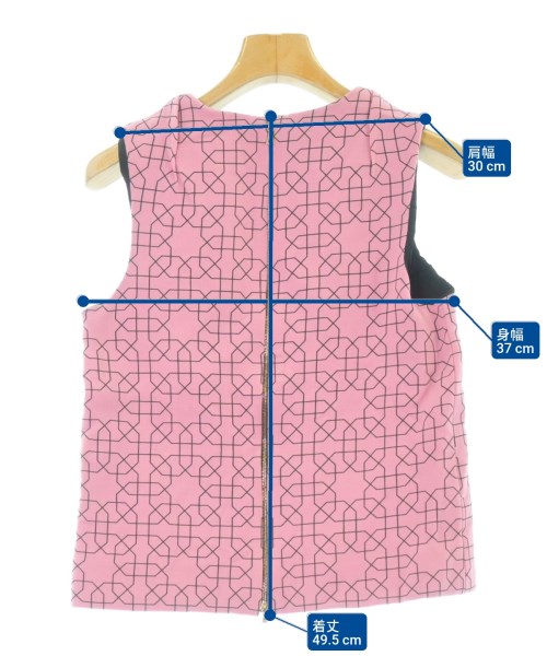 MARNI（マルニ）カジュアルシャツ ピンク サイズ:38(S位) レディース/2200655555049