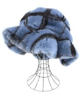 MARNI（マルニ）ハット 青 サイズ:- レディース/2200655616047