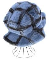 MARNI（マルニ）ハット 青 サイズ:- レディース/2200655616047
