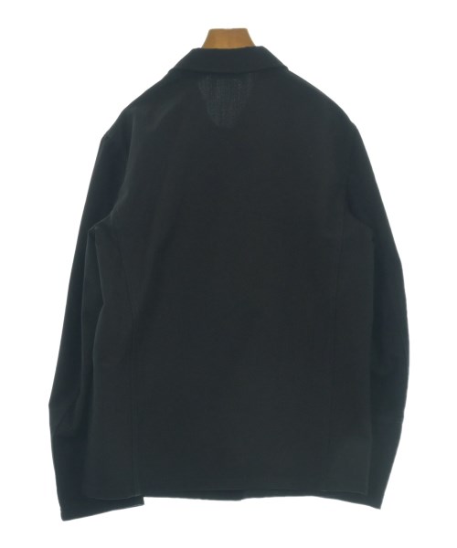 MARNI（マルニ）カバーオール 黒 サイズ:44(S位) メンズ/2200637637022