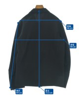 MARNI（マルニ）カバーオール 黒 サイズ:44(S位) メンズ/2200637637022